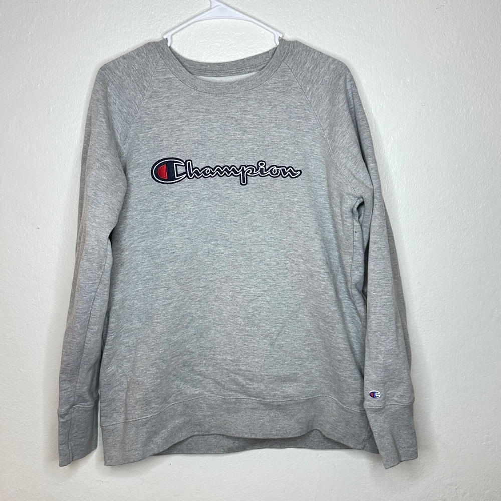 Grey Champion Crewneck